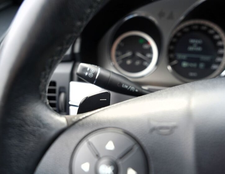 Mercedes-Benz GLK SUV / Terénní 3,0 l 165 kw