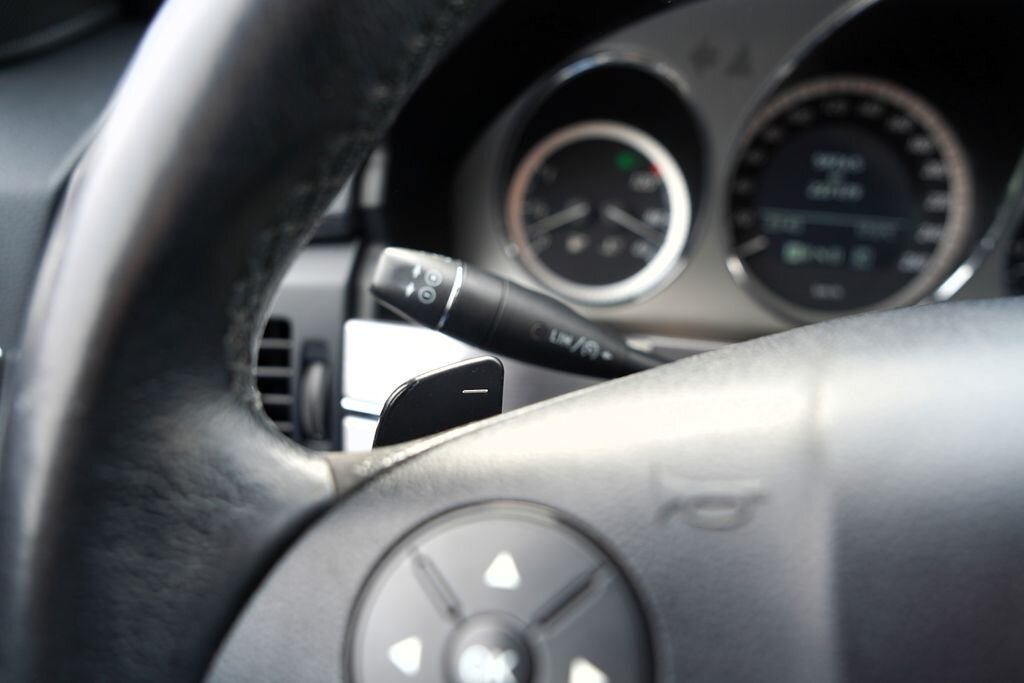 Mercedes-Benz GLK SUV / Terénní 3,0 l 165 kw