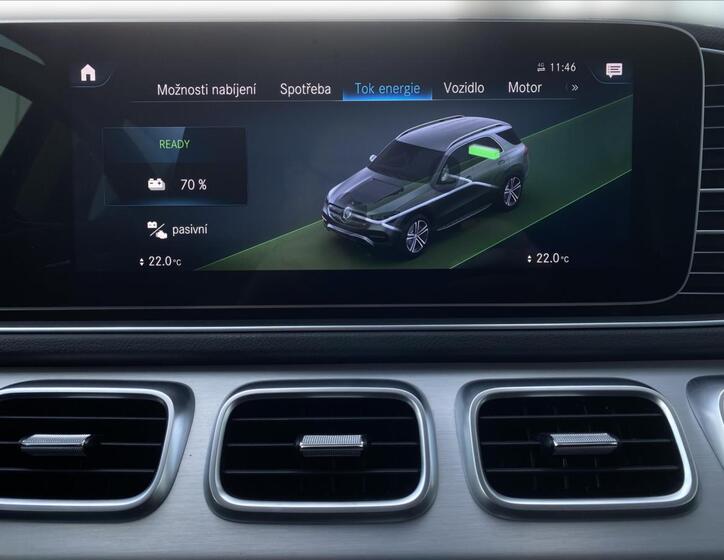 Mercedes-Benz GLE 21