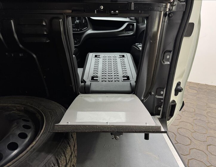 Fiat Dobló cargo Ostatní 1,4 l 88 kw