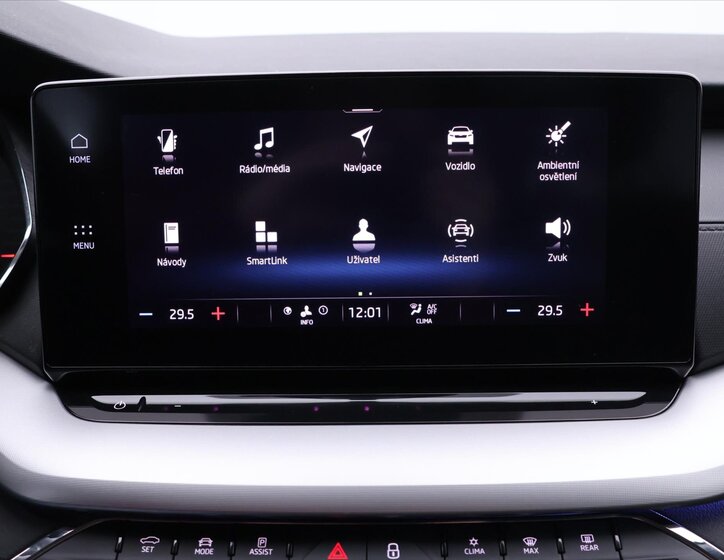 Škoda Octavia Kombi 999,0 81 kw