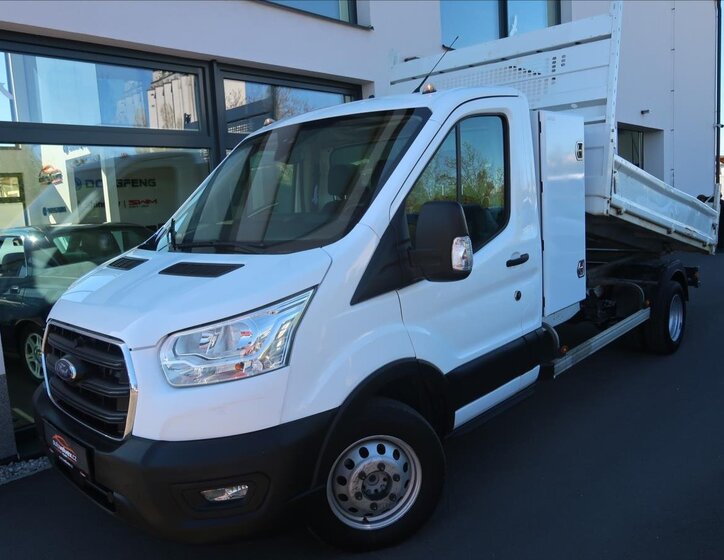 Ford Transit Sklápěč 2,0 l 125 kw