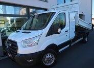 Ford Transit Sklápěč 2,0 l 125 kw