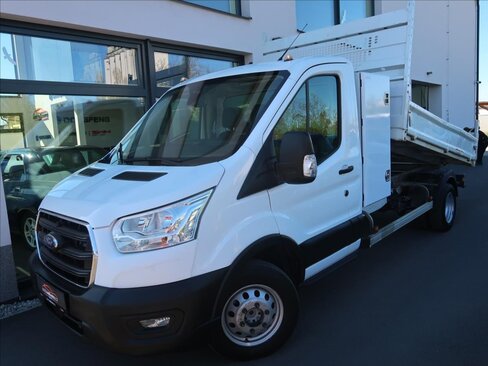 Ford Transit Sklápěč 2,0 l 125 kw