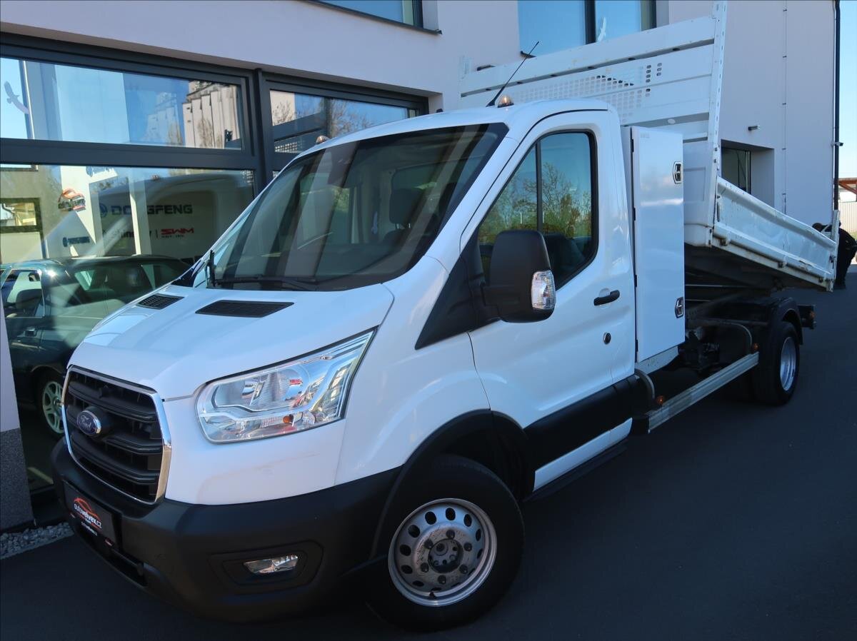Ford Transit Sklápěč 2,0 l 125 kw