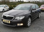 Škoda Superb Sedan / Limuzína 2,0 l 147 kw