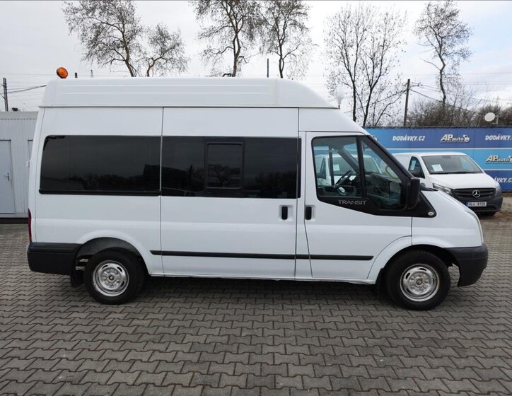Ford Transit Ostatní 2,2 l 74 kw