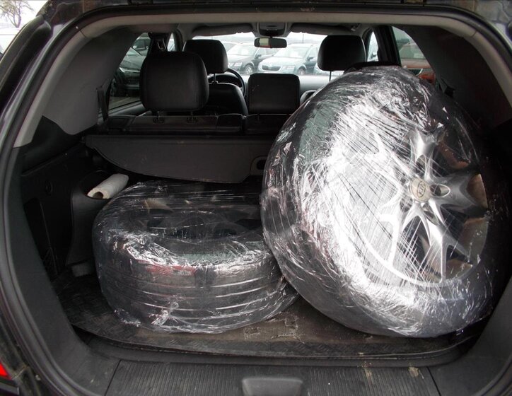 KIA Sorento SUV / Terénní 2,5 l 125 kw