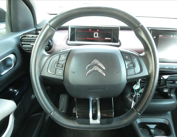 Citroën C4 Cactus Hatchback 1,5 l 75 kw