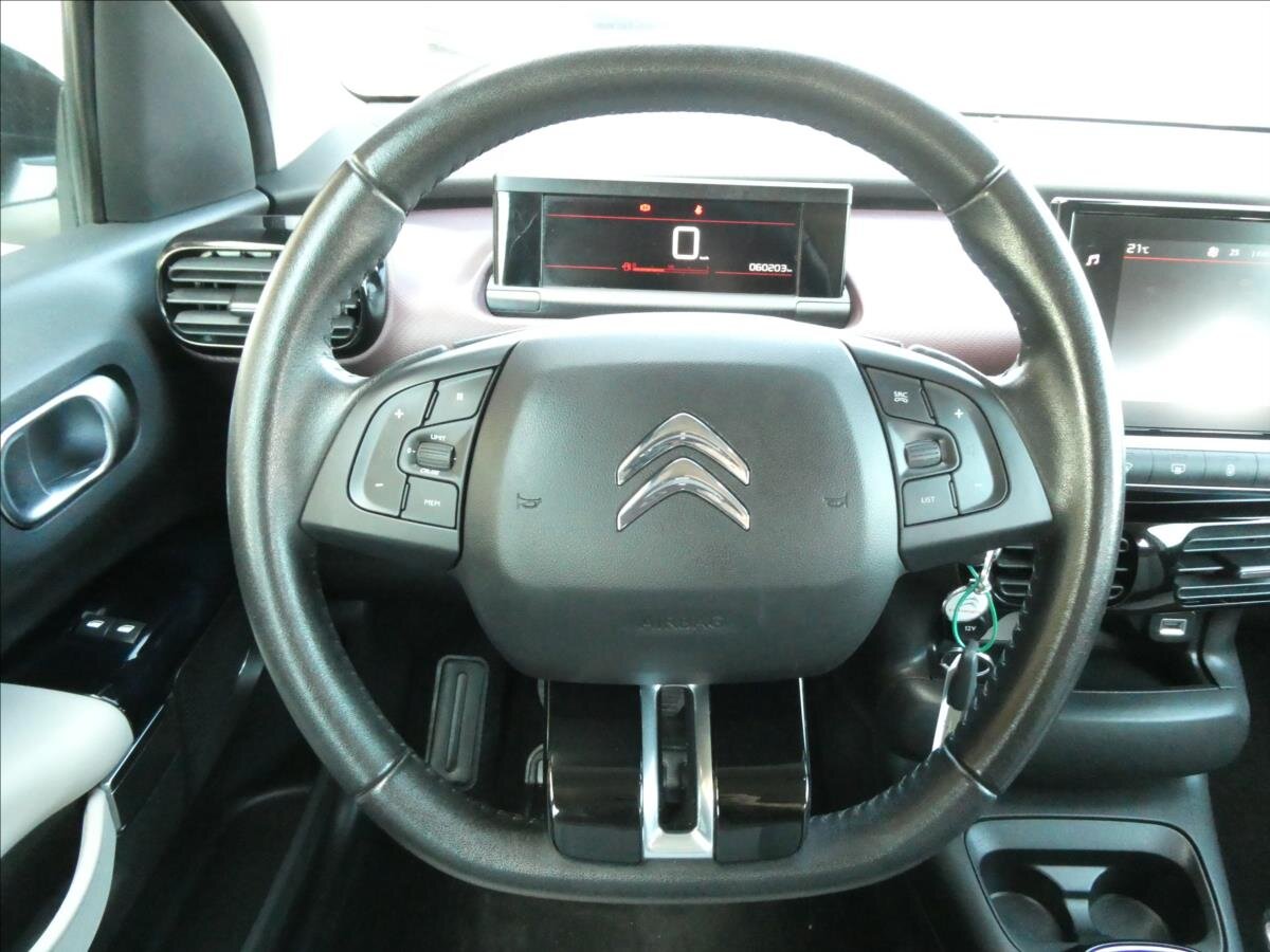 Citroën C4 Cactus Hatchback 1,5 l 75 kw