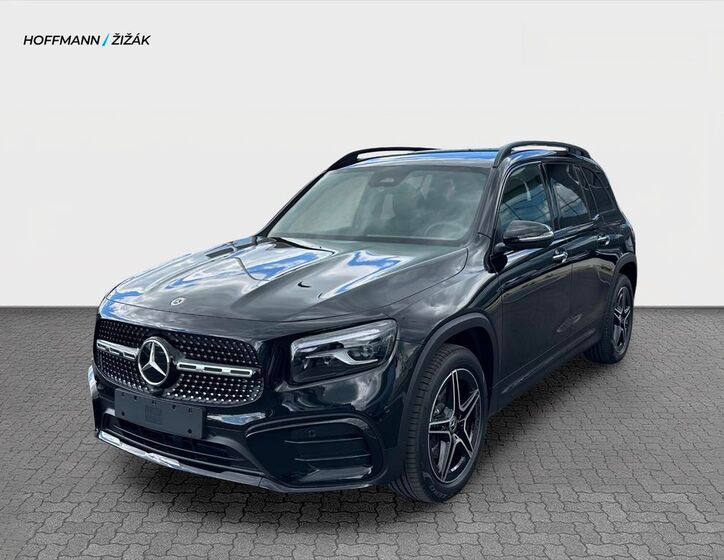 Mercedes-Benz GLB 1