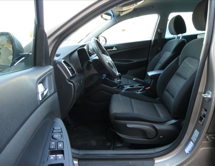 Hyundai Tucson SUV / Terénní 1,6 l 85 kw