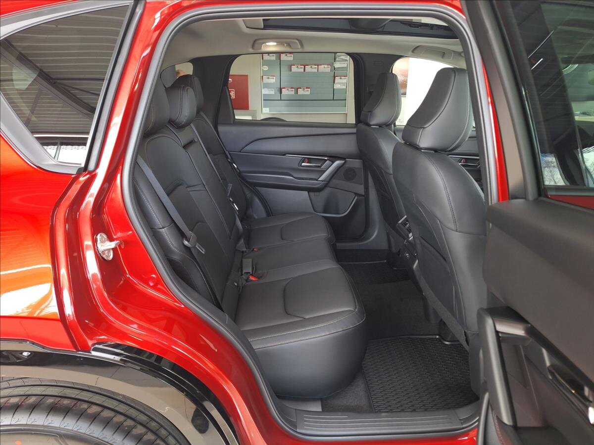 Mazda CX-5 SUV / Terénní 2,5 l 104 kw