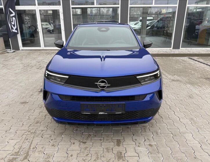 Opel Mokka SUV 1,2 l 100 kw