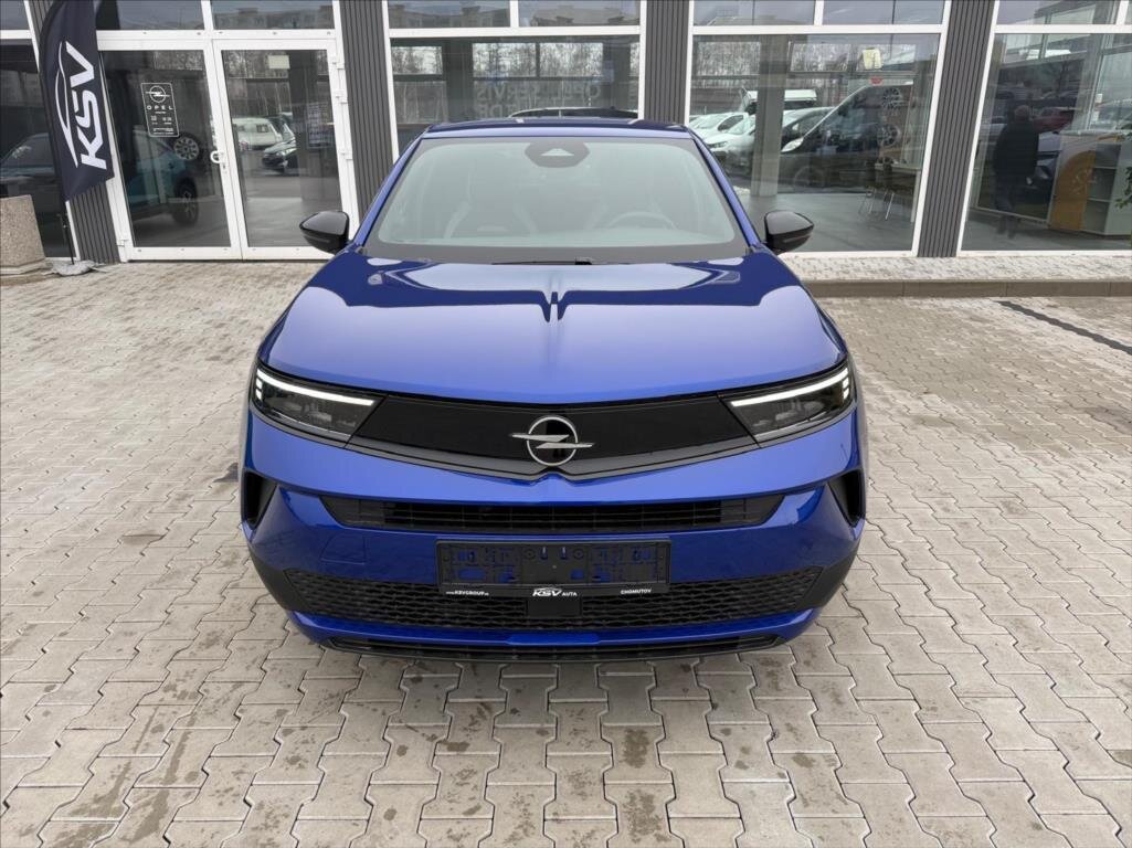 Opel Mokka SUV 1,2 l 100 kw