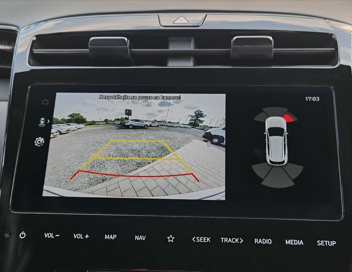 Hyundai Tucson Ostatní 1,6 l 110 kw