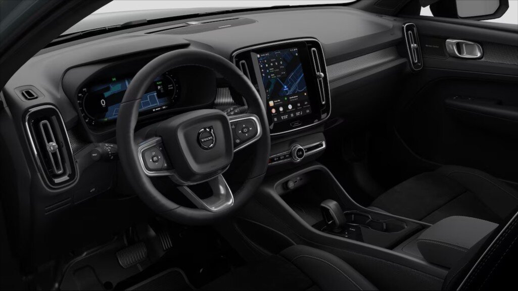 Volvo EC40 SUV 0,0 0