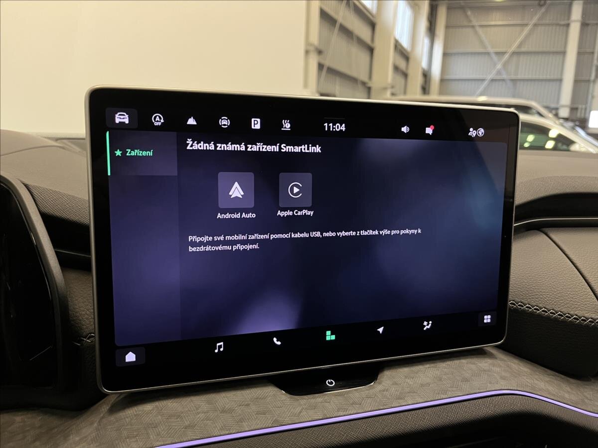 Škoda Kodiaq SUV 2,0 l 142 kw