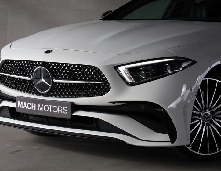 Mercedes-Benz CLS Sedan / Limuzína 2,0 l 195 kw