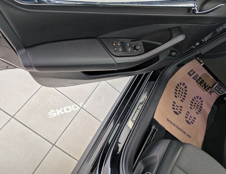 Škoda Octavia Kombi 2,0 l 147 kw