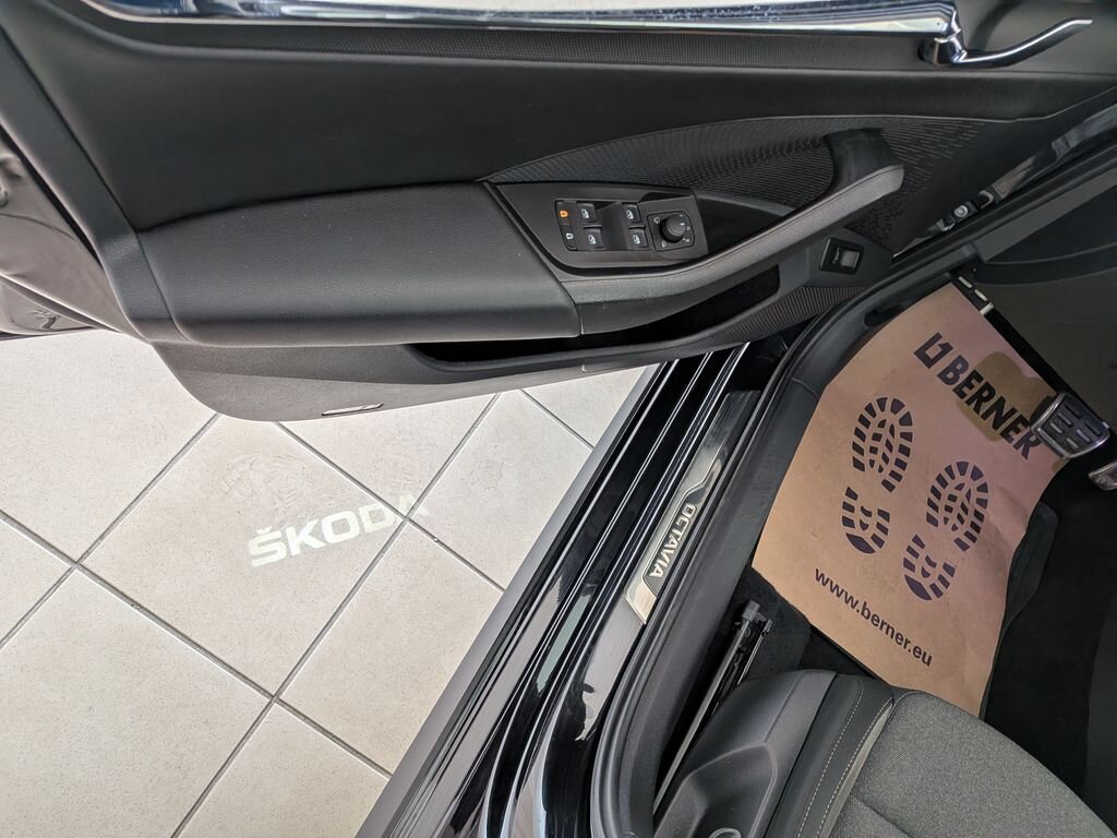 Škoda Octavia Kombi 2,0 l 147 kw