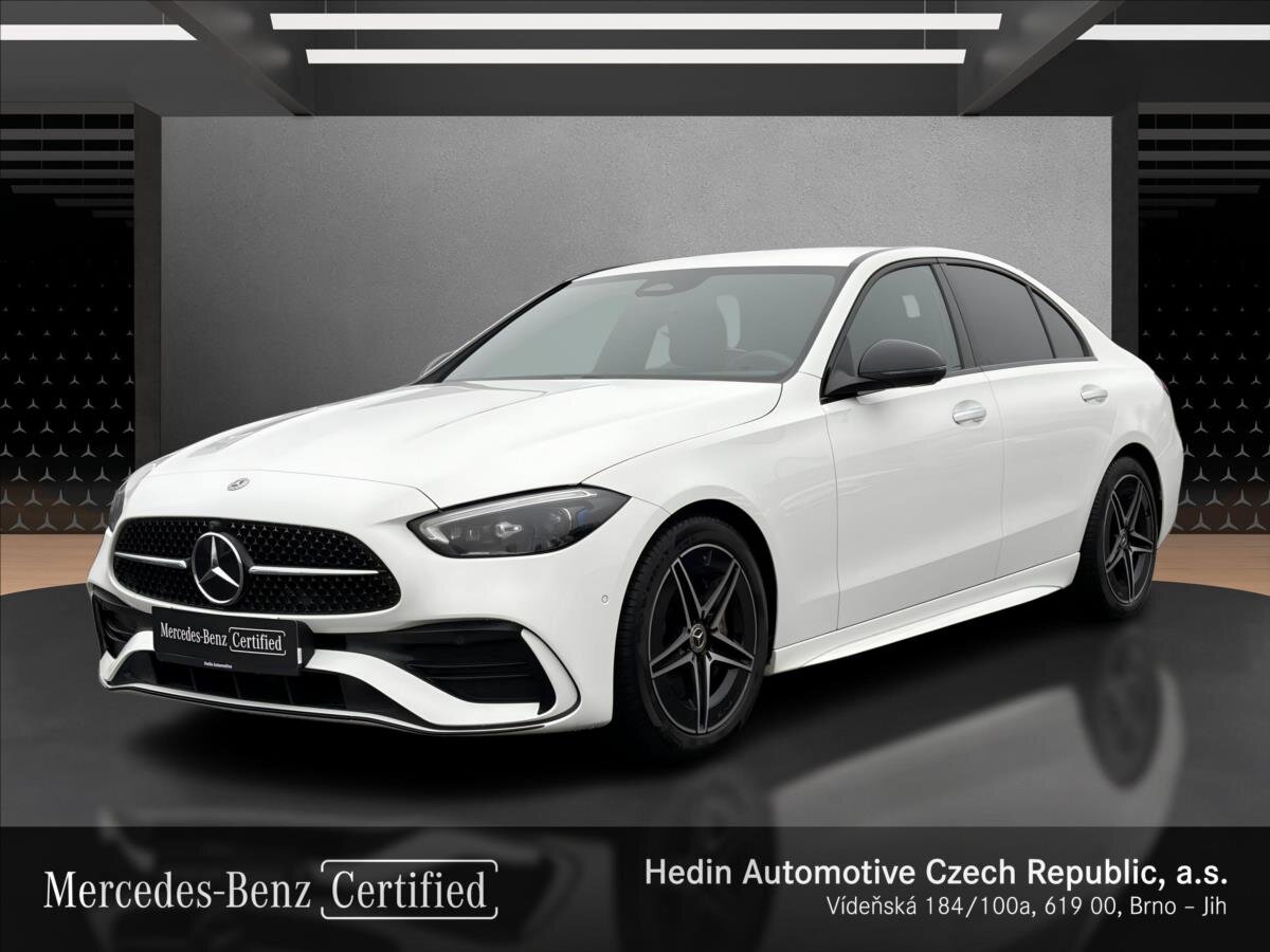 Mercedes-Benz Třídy C