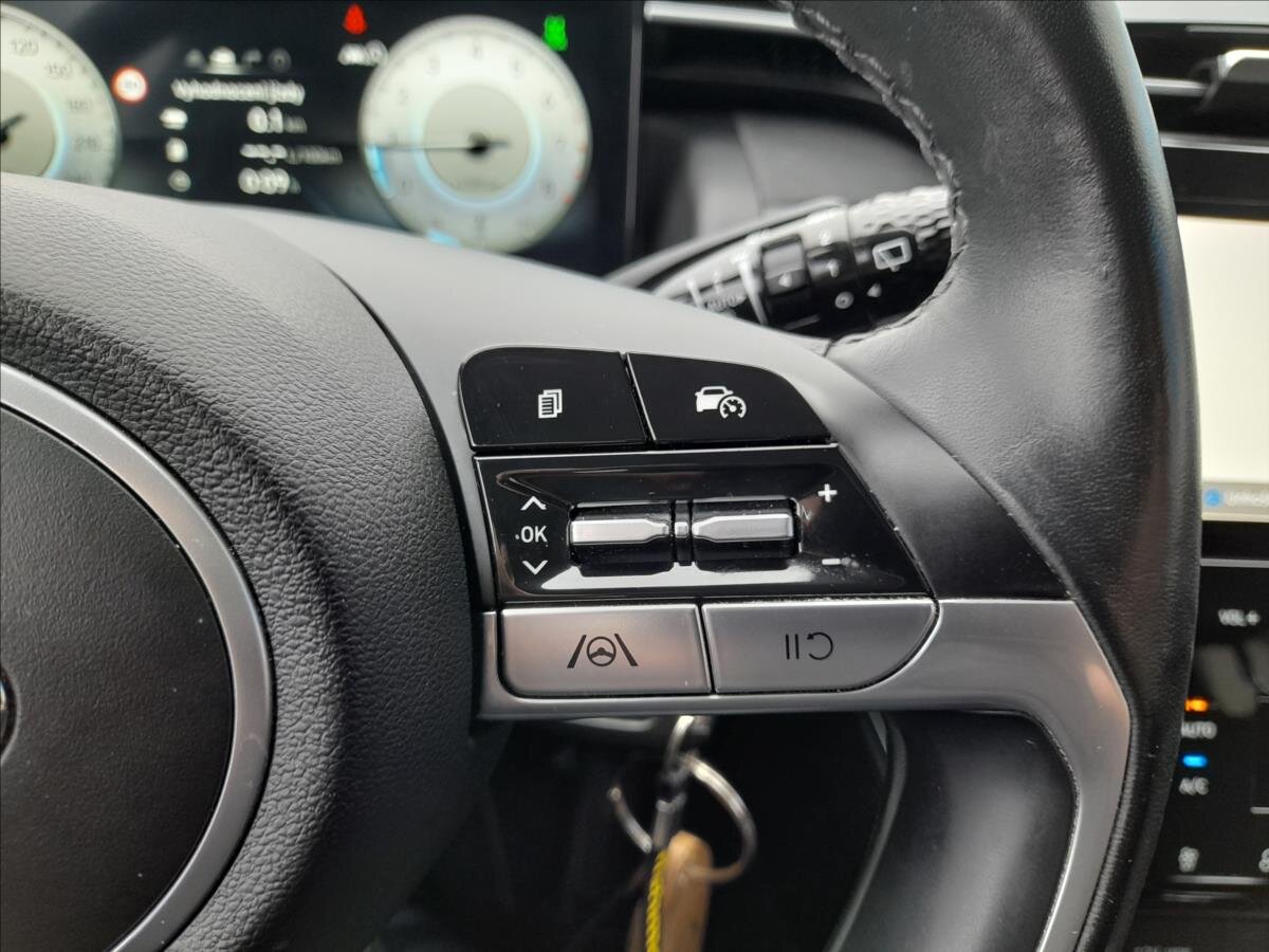 Hyundai Tucson SUV / Terénní 1,6 l 110 kw