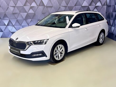 Škoda Octavia Kombi 2,0 l 85 kw
