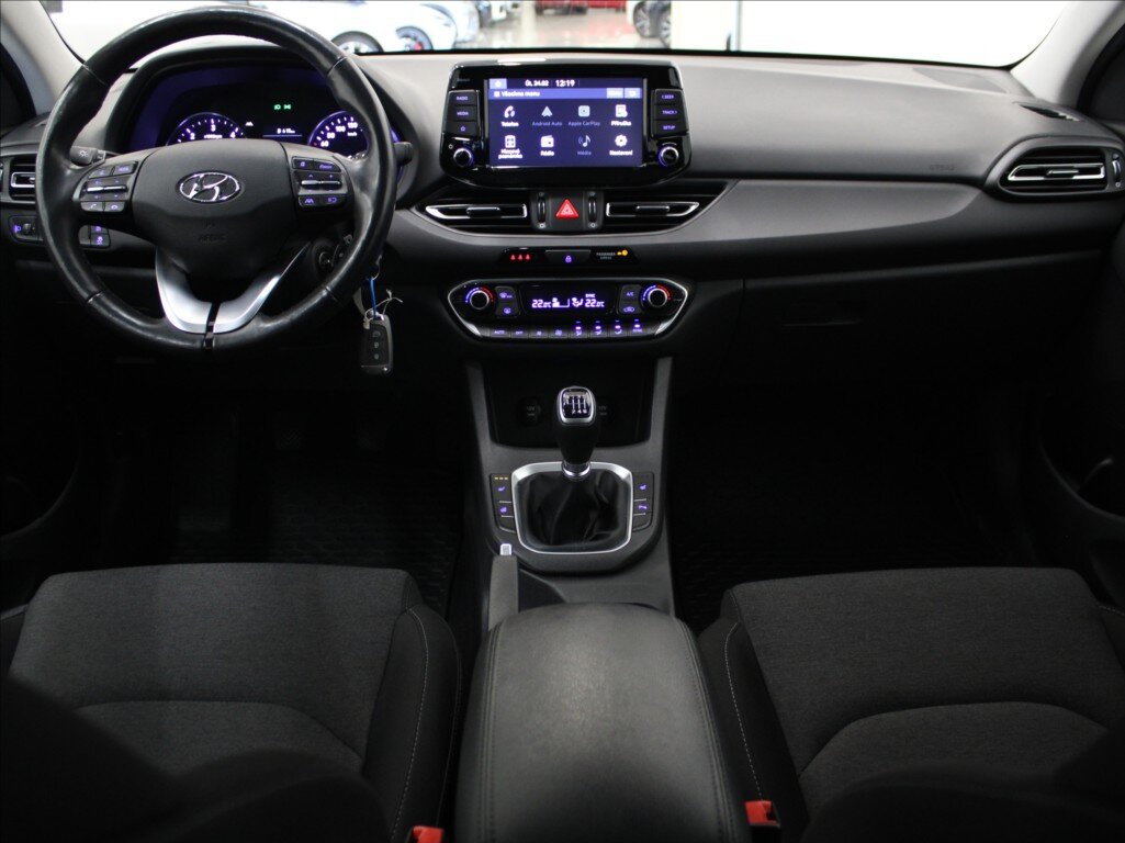 Hyundai i30 Kombi 1,6 l 85 kw