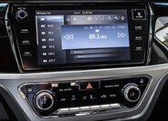 SsangYong Korando SUV / Terénní 1,5 l 120 kw