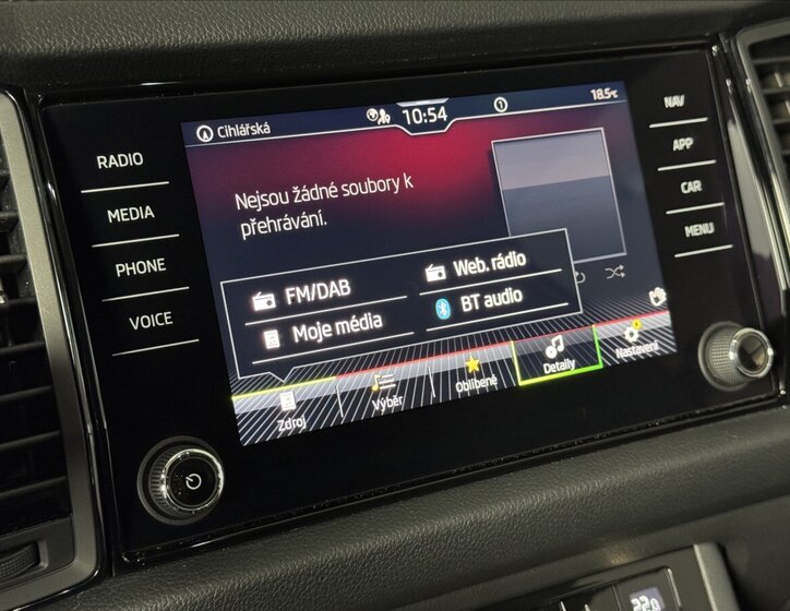 Škoda Kodiaq SUV / Terénní 2,0 l 110 kw