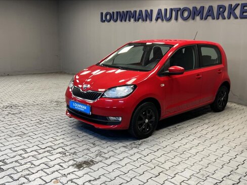 Škoda Citigo Hatchback 999,0 55 kw