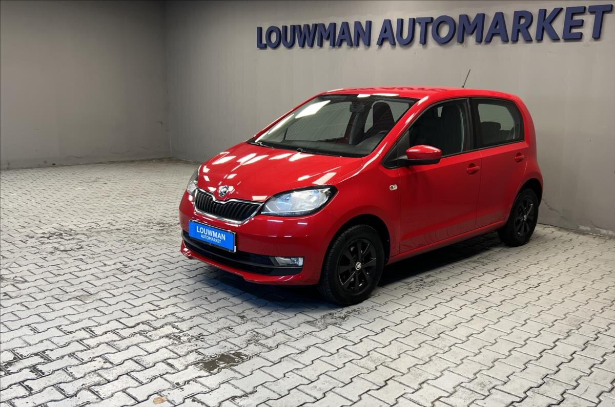 Škoda Citigo Hatchback 999,0 55 kw