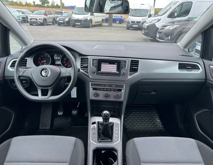 Volkswagen Golf Sportsvan 3