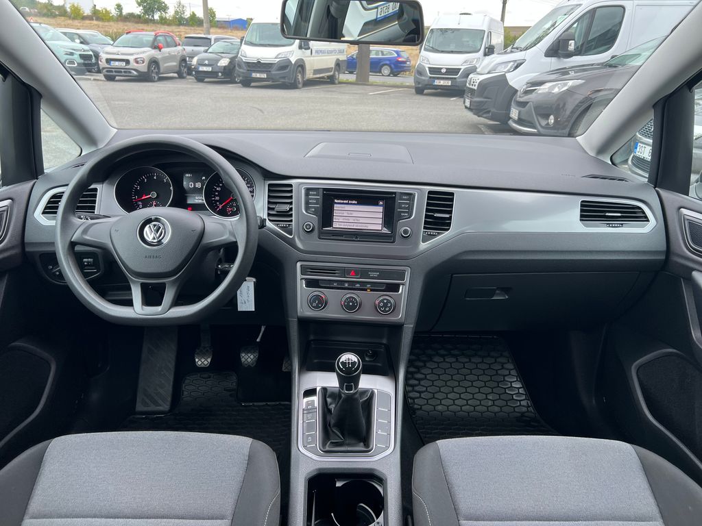 Volkswagen Golf Sportsvan