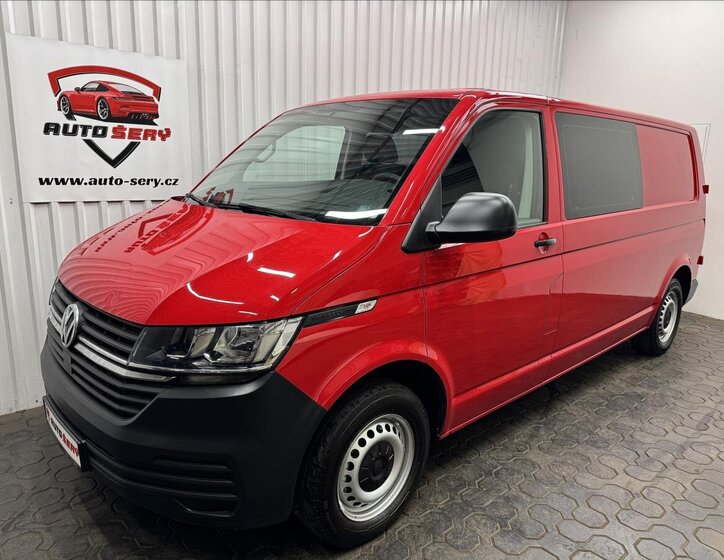 Volkswagen Transporter 2