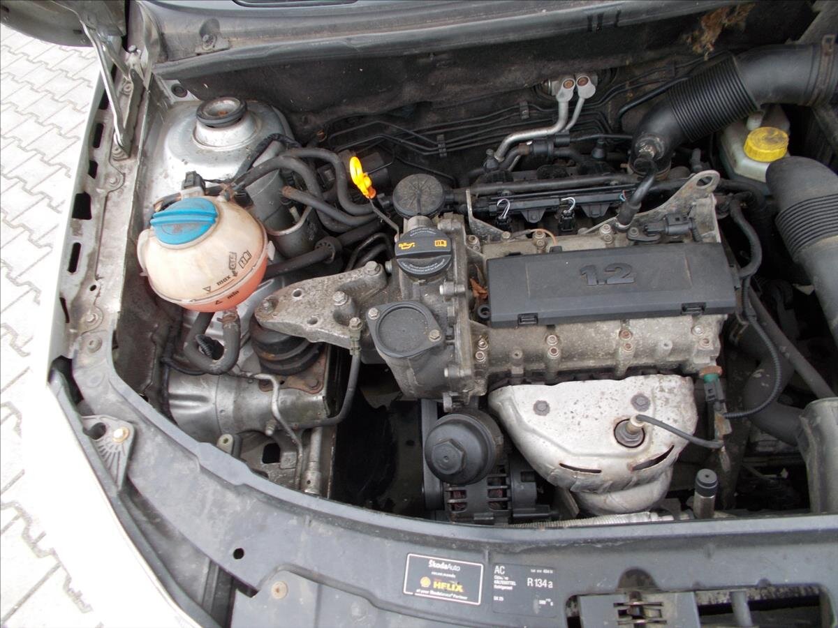 Škoda Fabia Hatchback 1,2 l 51 kw