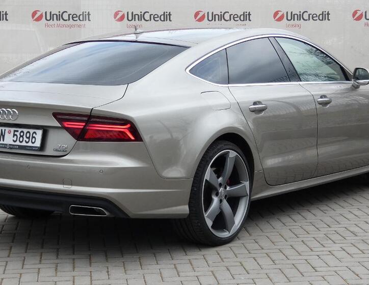 Audi A7 3