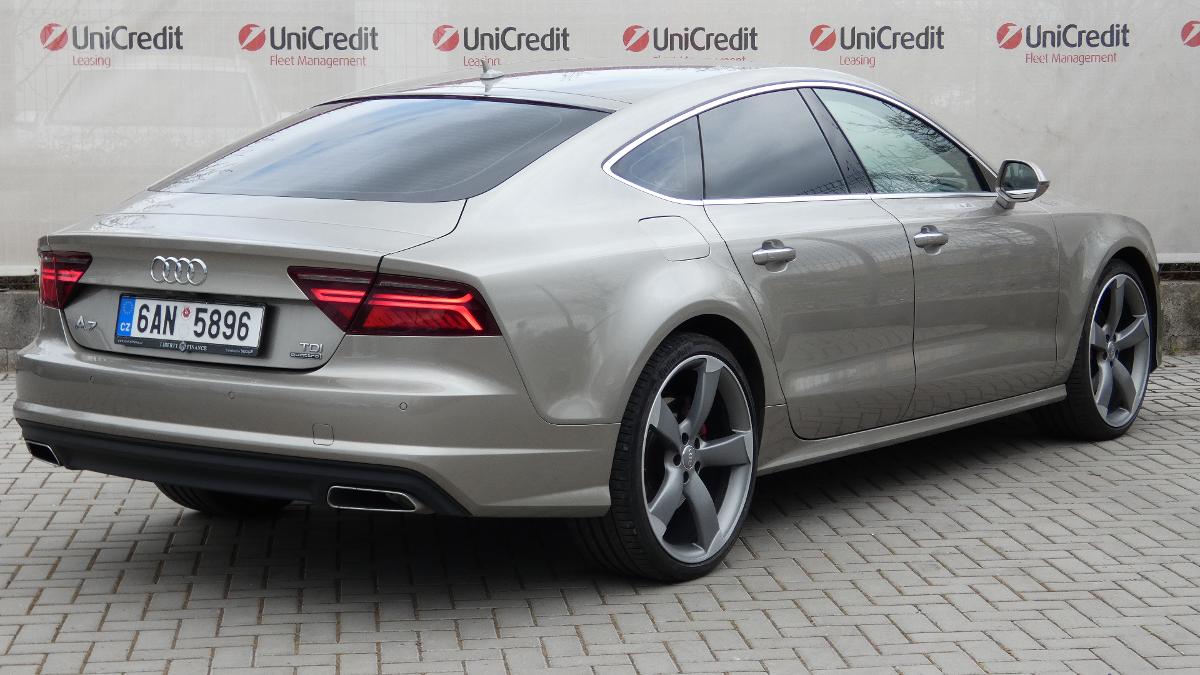 Audi A7