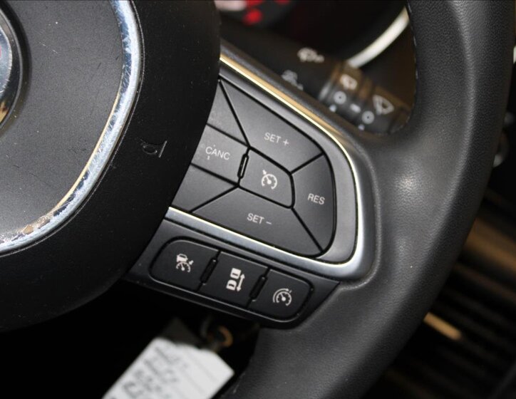 Fiat Tipo Kombi 1,6 l 88 kw