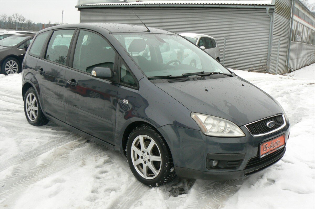 Ford Focus Kombi 1,8 l 85 kw