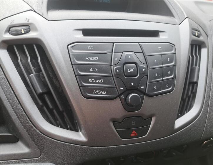 Ford Transit Custom Skříň 2,2 l 74 kw