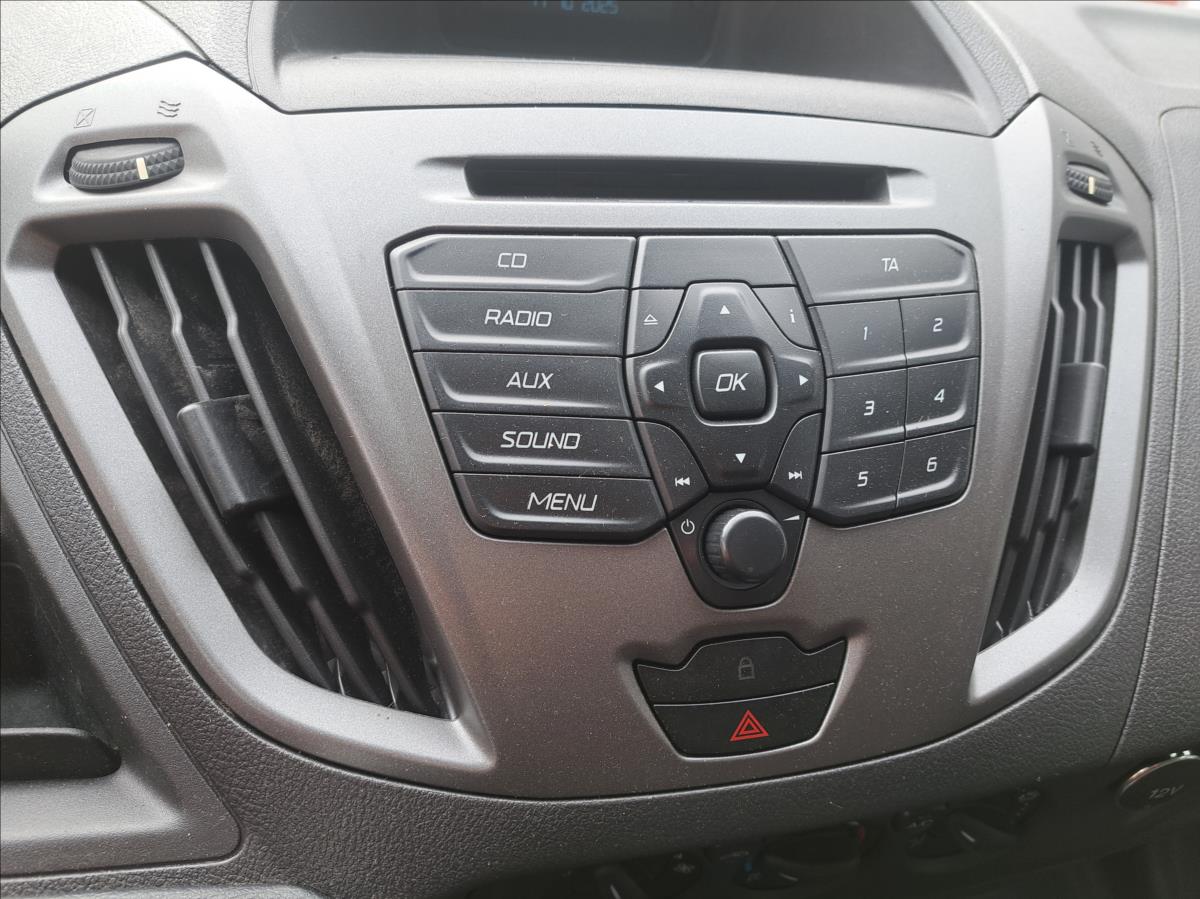 Ford Transit Custom Skříň 2,2 l 74 kw