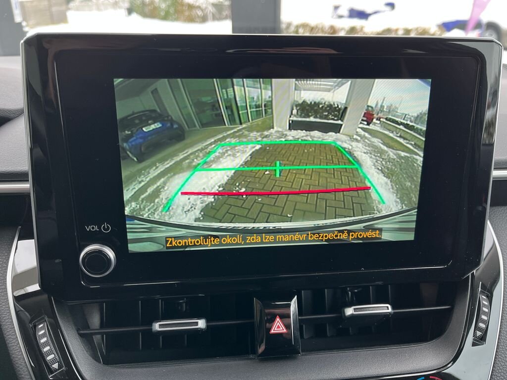 Toyota Corolla Sedan 1,5 l 92 kw