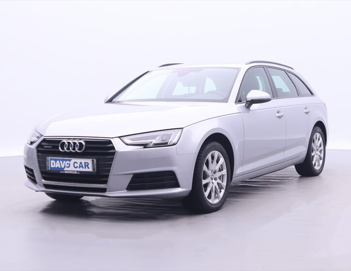 Audi A4 Kombi 2,0 l 140 kw