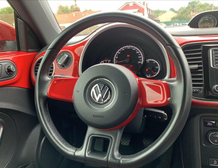 Volkswagen Beetle 14