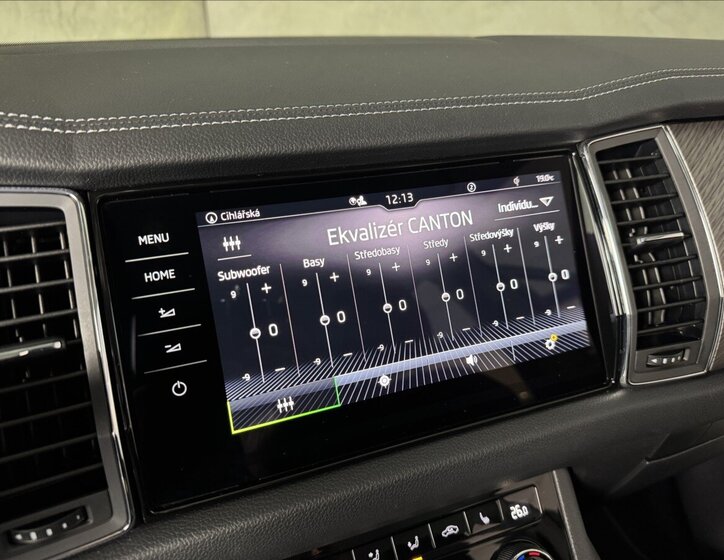 Škoda Kodiaq SUV / Terénní 2,0 l 110 kw