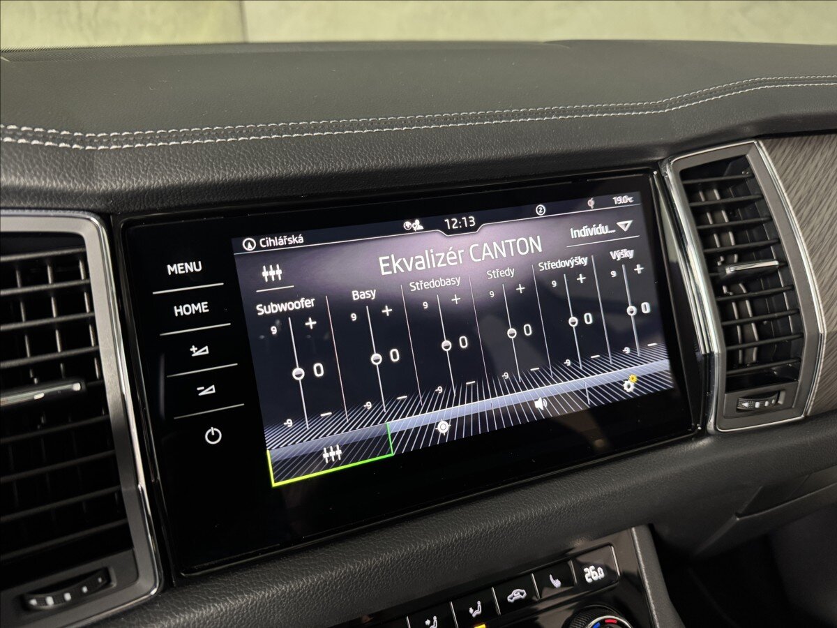 Škoda Kodiaq SUV / Terénní 2,0 l 110 kw