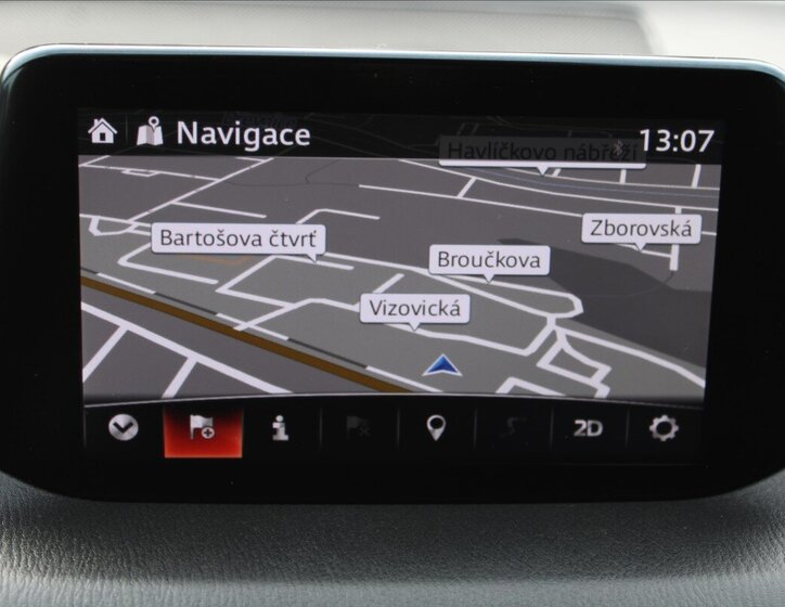 Mazda 3 Hatchback 2,0 l 88 kw