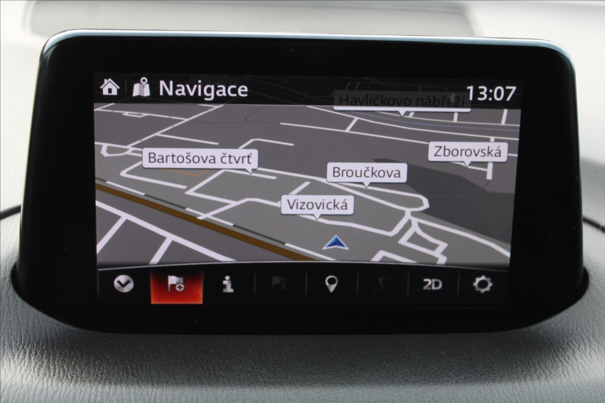 Mazda 3 Hatchback 2,0 l 88 kw